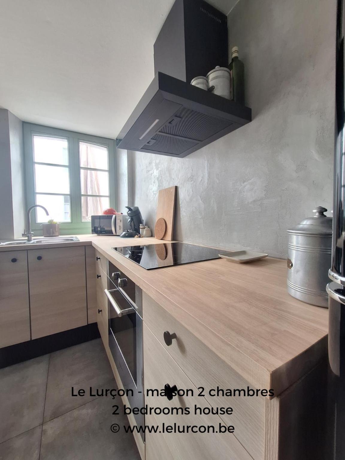 Holiday Home Le Lurcon Et La Lurcette Libin Buitenkant foto