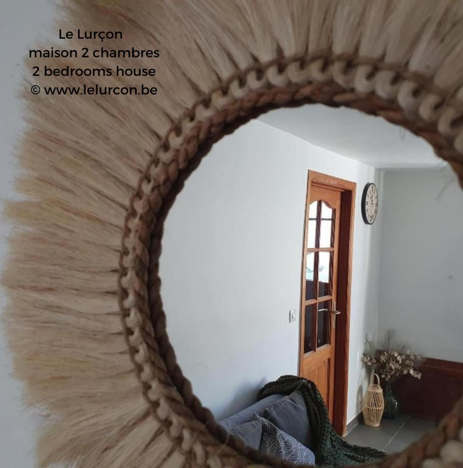 Holiday Home Le Lurcon Et La Lurcette Libin Buitenkant foto